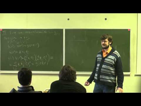 Лекция 7 | Сложность вычислений и основы криптографии | Дмитрий Ицыксон | CSC | Лекториум