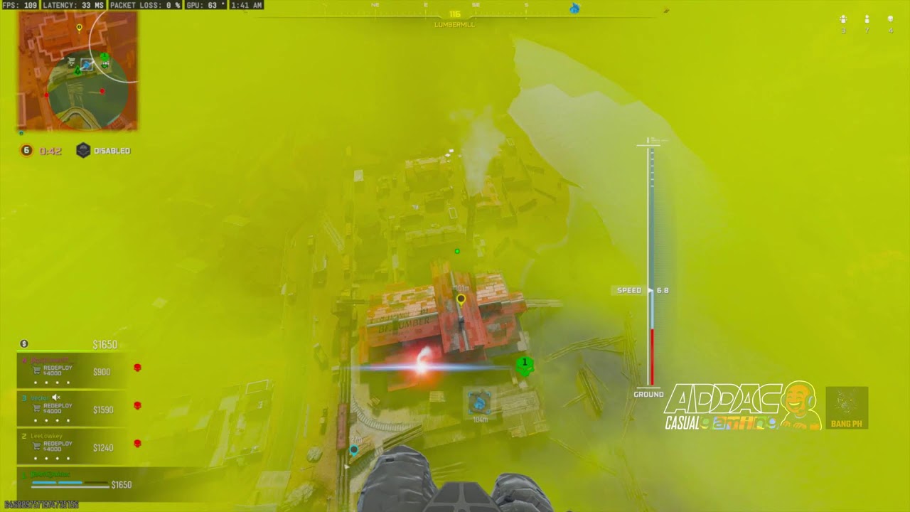 Addac Casual Gaming 17/01/26