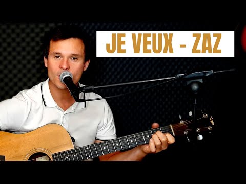 TUTO GUITARE - Je veux - ZAZ - Maxitabs