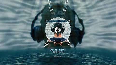 Underwater Beat | Music Visualizers by Videobolt.net