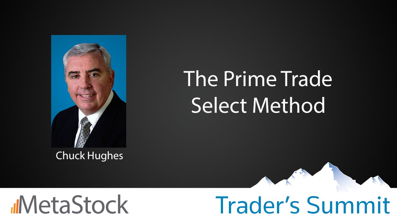 Chuck Hughes Trading Method