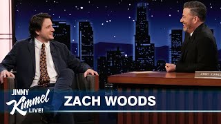 Zach Woods on Embarrassing Airport Moment with a Fan, Crazy Acting Jobs & Working with Mike Tyson