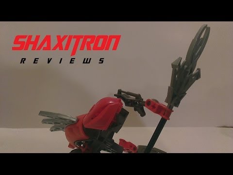 Lego Bionicle Rahkshi: