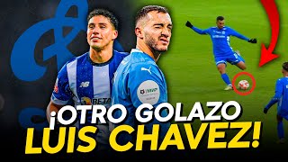 ¡LUIS CHÁVEZ SOLO SABE HACER GOLAZOS! 🚨 BRUTAL DISPARO del MEXICANO 🤯🔴 | ASISTE JORGE 🚀