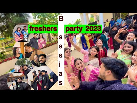 freshers party and
