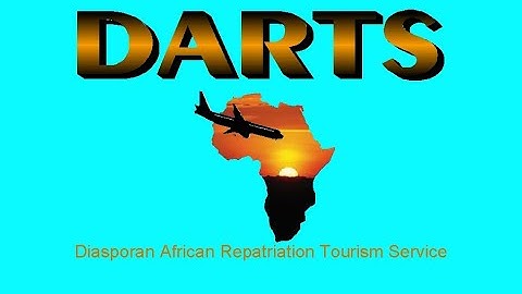 DARTS PowerPoint Presentation Video