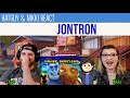Hat Guy & Nikki React to Disney Bootlegs - JonTron