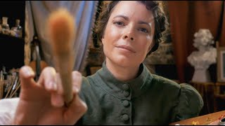 You’re my canvas, 1859 | ASMR Artist Roleplay (personal attention, making paint, soft spoken) screenshot 5