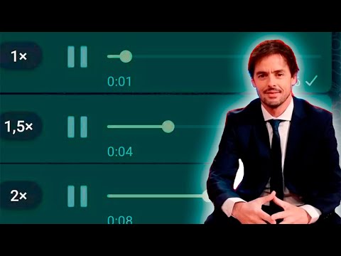Cómo crear audios
