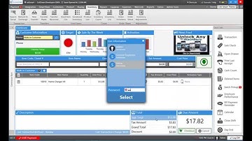 Basic Training for Cellsmart POS