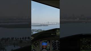 CAUTION SHORT RUNWAY ⚠️ | FF 777 Landing in X-Plane 12 #XPlane12 #777Landing #WinginIt