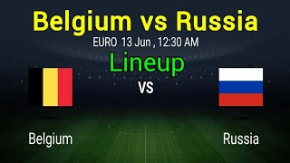 Vs russia belgium Belgium vs