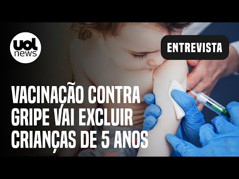 Vídeo: Vacinação contra influenza para crianças: opiniões de médicos