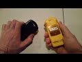 Ecotest Terra-P Radiation Dosimeter