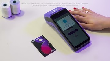 Cierre de Terminal | Soluciones de Pago BanBajío – TPV Android