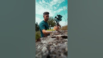 The new ZHIYUN Smooth 5S AI is here!  #zhiyun