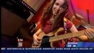 Tal Wilkenfeld - Truth Be Told chords