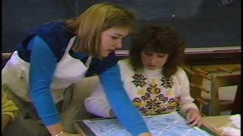 Ball State University Graduate School promotional video, 1988