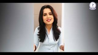 Priyanka Sharma Anchor, Zee News Alumni Speaks Trinity Dwarka