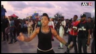 This is the best of Kaffy at The Lagos Street Party