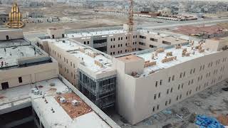 مشروع مدارس القيروان - حي القيروان - الرياض  - المملكة العربية السعودية