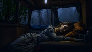Sleep Music for Deep Sleep, Anxiety and Depressive States, Heal Body, Mind