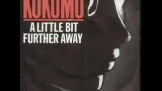 Miniatura de "kokomo-a little bit further away"