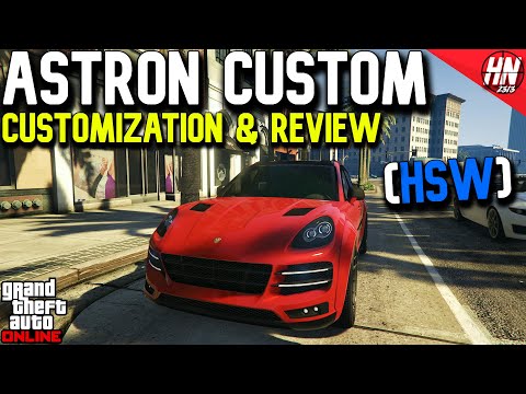 Pfister Astron Custom