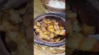 Cơm Quê Mười Khó Của Nghệ Sĩ Trường Giang Vừa Đắt Vừa Khó Ăn !? 😱| Quốc Halo | #shorts