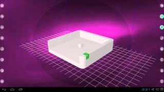 FreeDMake App - Toothbrush holder 牙刷架 screenshot 2