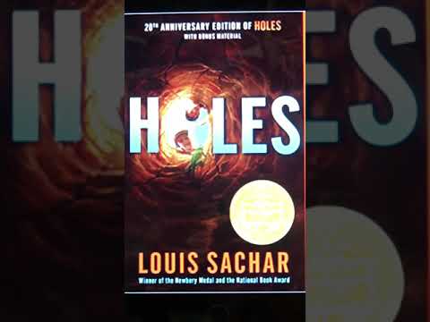 Holes Chapter 40
