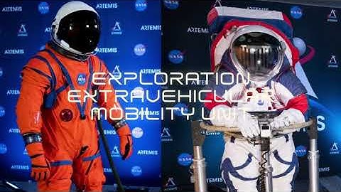 xEMU: Exploration Extravehicular Mobility Unit