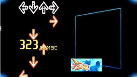 London EVOLVED ver.C [ DDRX3 / StepMania / TRANS / SP-EXPERT ] PFC(99.18%)