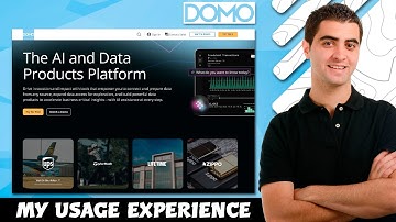 Domo Data Analytics Ai Agent Review - My Usage Experience 2025