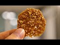 Peanut Cookies Enjoyed with Black Tea｜Super Simple Baking Recipe