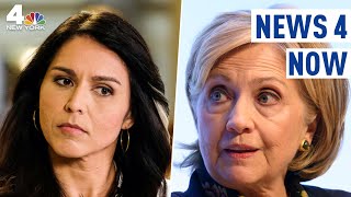 Why Tulsi Gabbard Is Suing Hillary Clinton News 4 Now