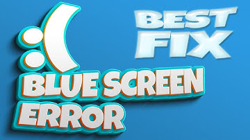 HP Laptop - How to Fix 0x00000077 Blue Screen Error Code Windows 10