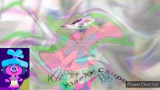 5 Five Cat Leopold Says Klasky Csupo Center Effects CJ Suki Trolls