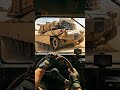 Fuel Crisis? This Tank Carries Its Own Lifeline Across the Desert #shorts #ai
