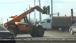 В поселке &quot;Солнечный-2&quot; строятся дома для пострадавших от паводка североказахстанцев