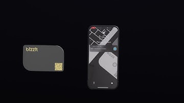 Bizzit l NFC Business Card - Future of Networking! Just one tap!