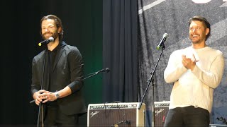 (4K) Creation NJ2024 Jared and Jensen Gold panel