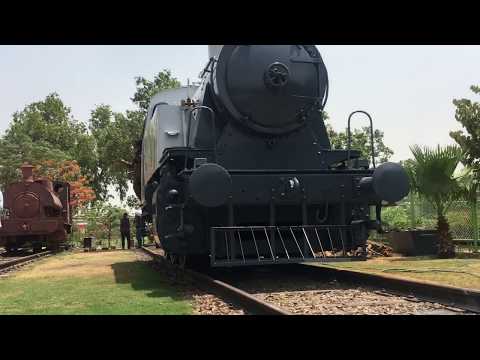 Steam engines are back in town