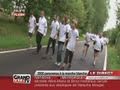 Ref:j4zbzDVzgQk 2000 joggeurs rendent hommage  natacha mougel