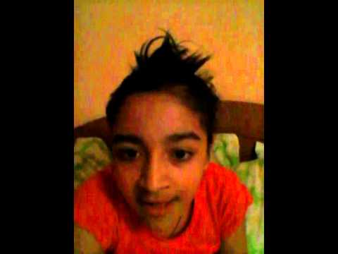 Rece ca decembrie cover by myra