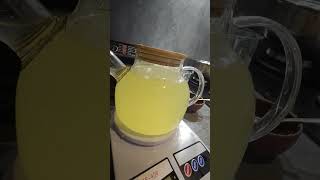 самый вкусный домашний лимонад! почему не стоит покупать колу