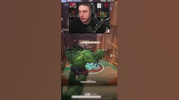 GREATEST HULK ULT OF ALL TIME!