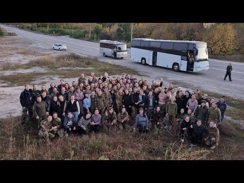 Более 100 Украинок Вернулись Домой Из Российского Плена