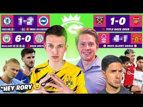 OUR GAMEWEEK 31 PREDICTIONS vs RORY JENNINGS