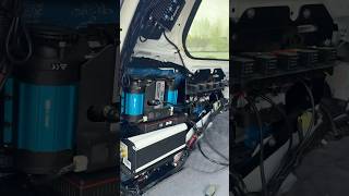 Электрическое оснащение экспедиционного Land Cruiser 200